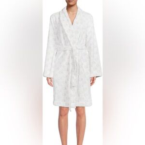 NWT CALVIN KLEIN M/LPlush Robe Cozy !!!!